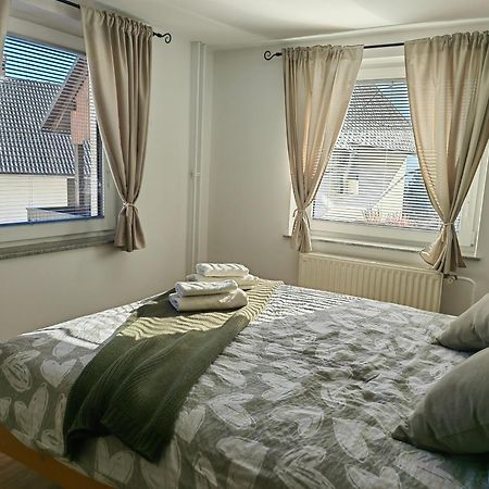 Apartma Bela Bohinjska Bela Exterior foto