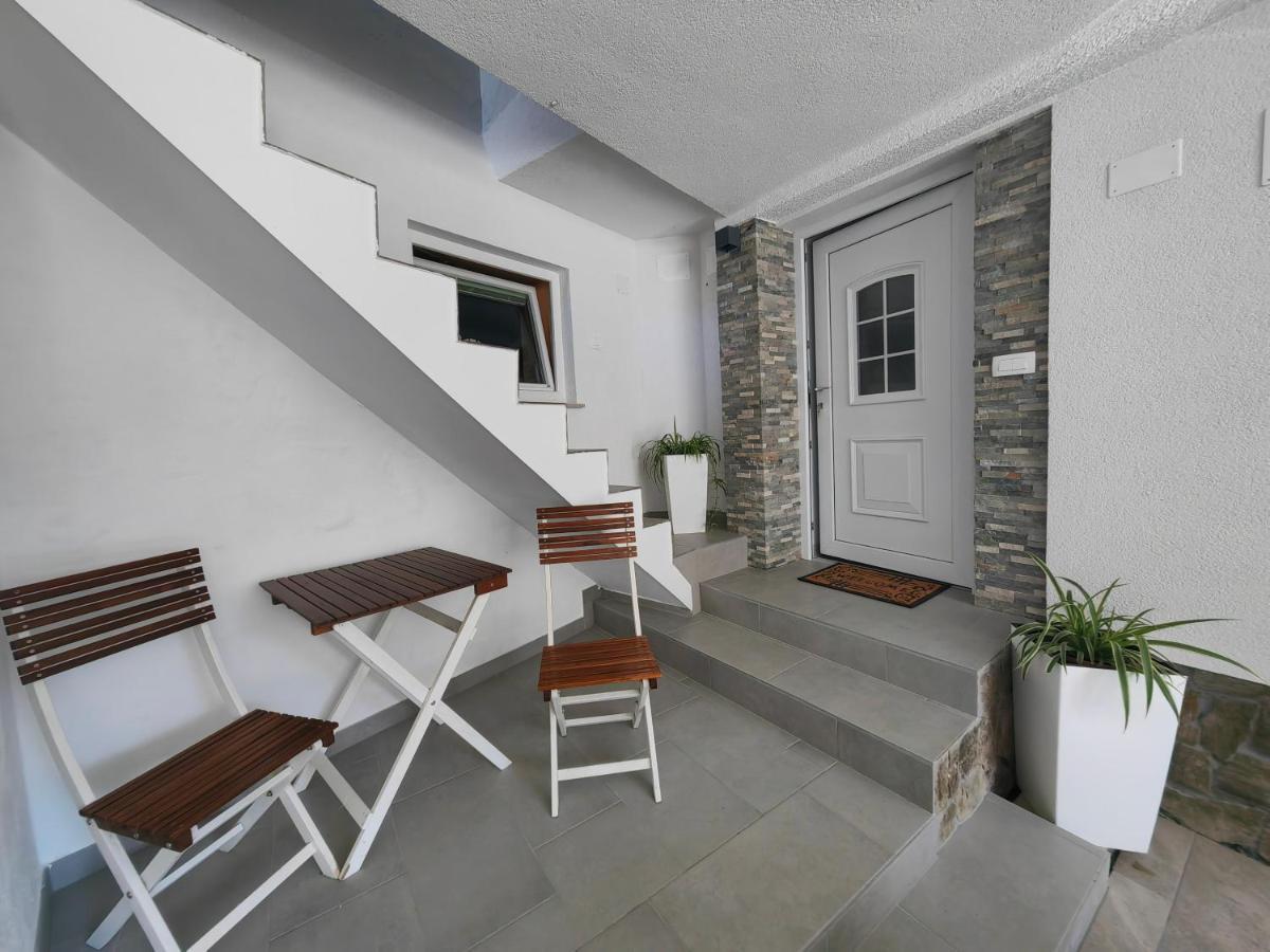 Apartma Bela Bohinjska Bela Exterior foto