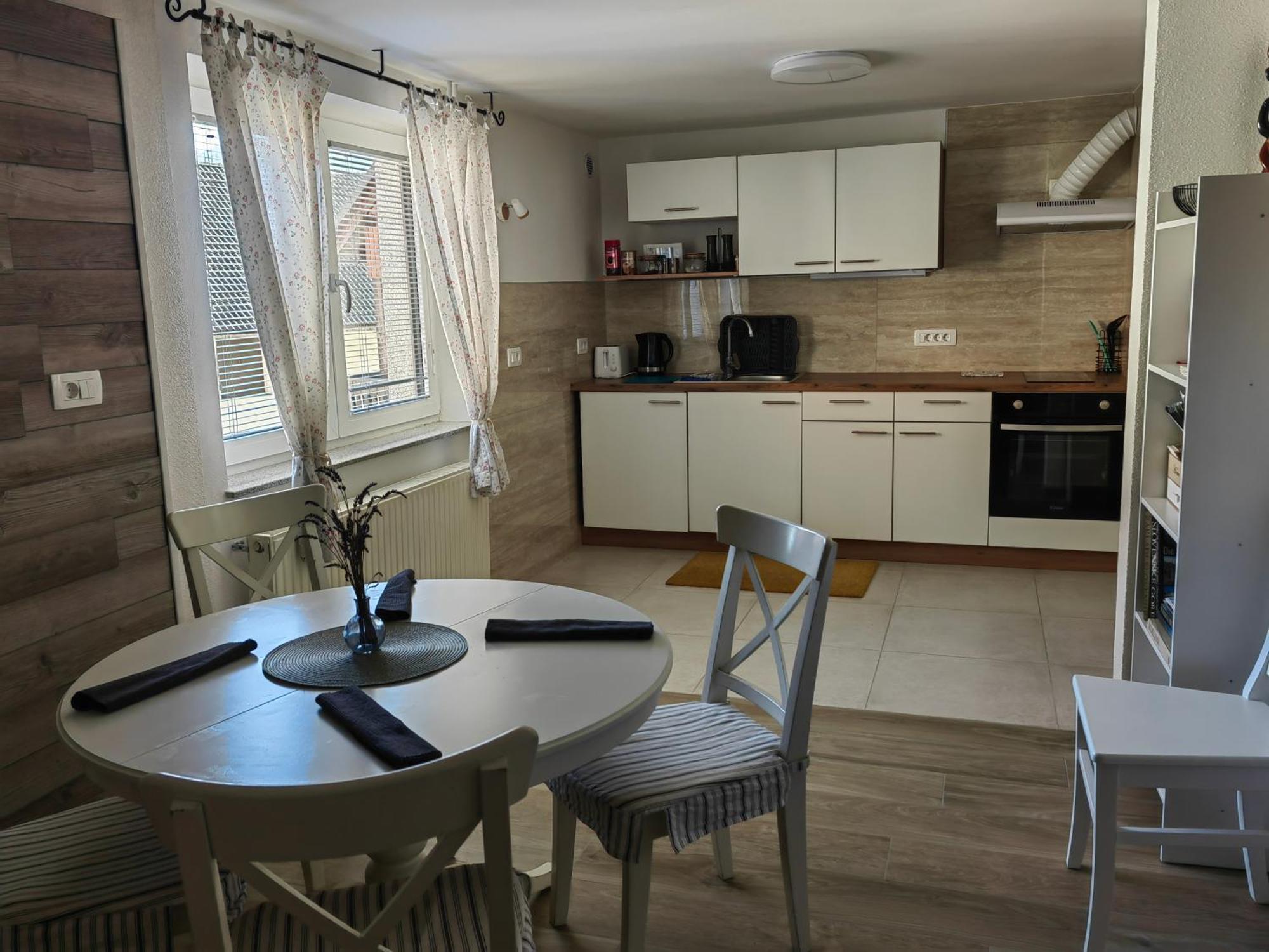 Apartma Bela Bohinjska Bela Exterior foto